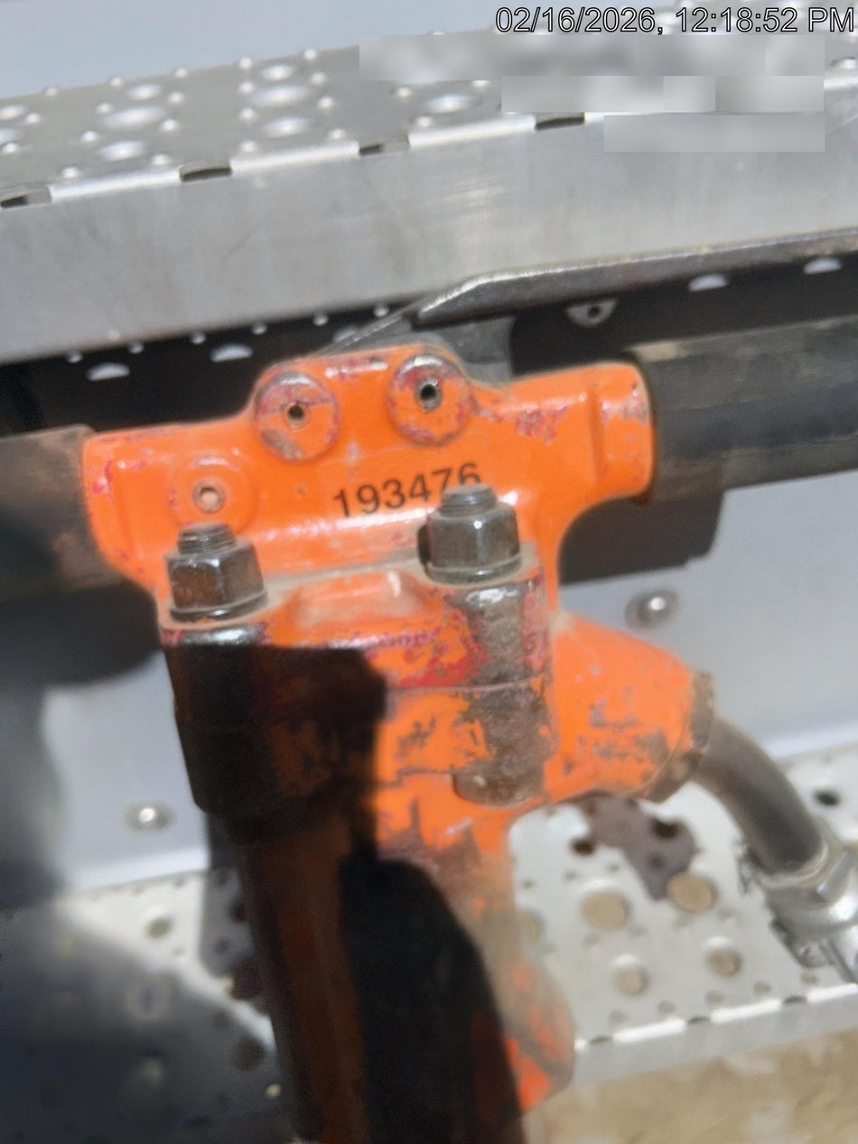 2021 MICHIGAN PNEUMATIC MP-TPB60-114