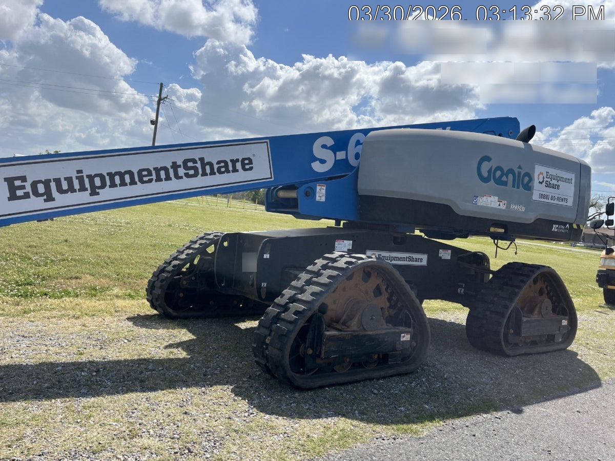 2023 GENIE S-65 TRAX