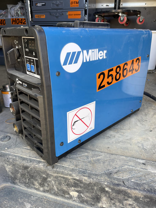 2022 MILLER ELECTRIC CST-282
