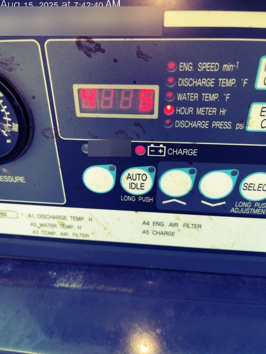 2021 AIRMAN PDS185S-6E1