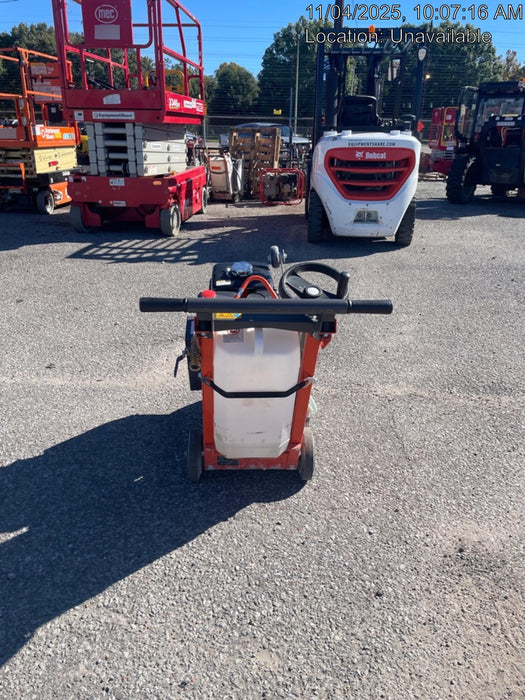 2025 HUSQVARNA FS 400 LV