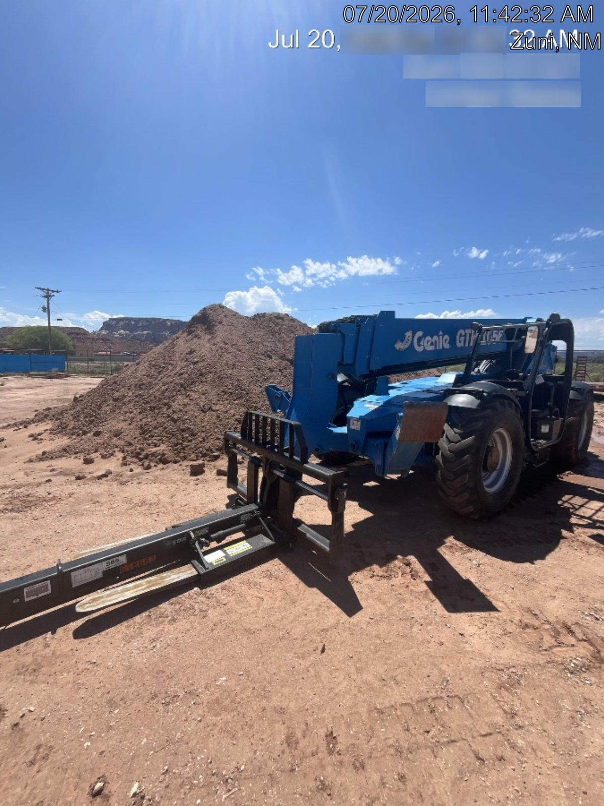 2025 STAR INDUSTRIES M1360B - Star JIB Boom