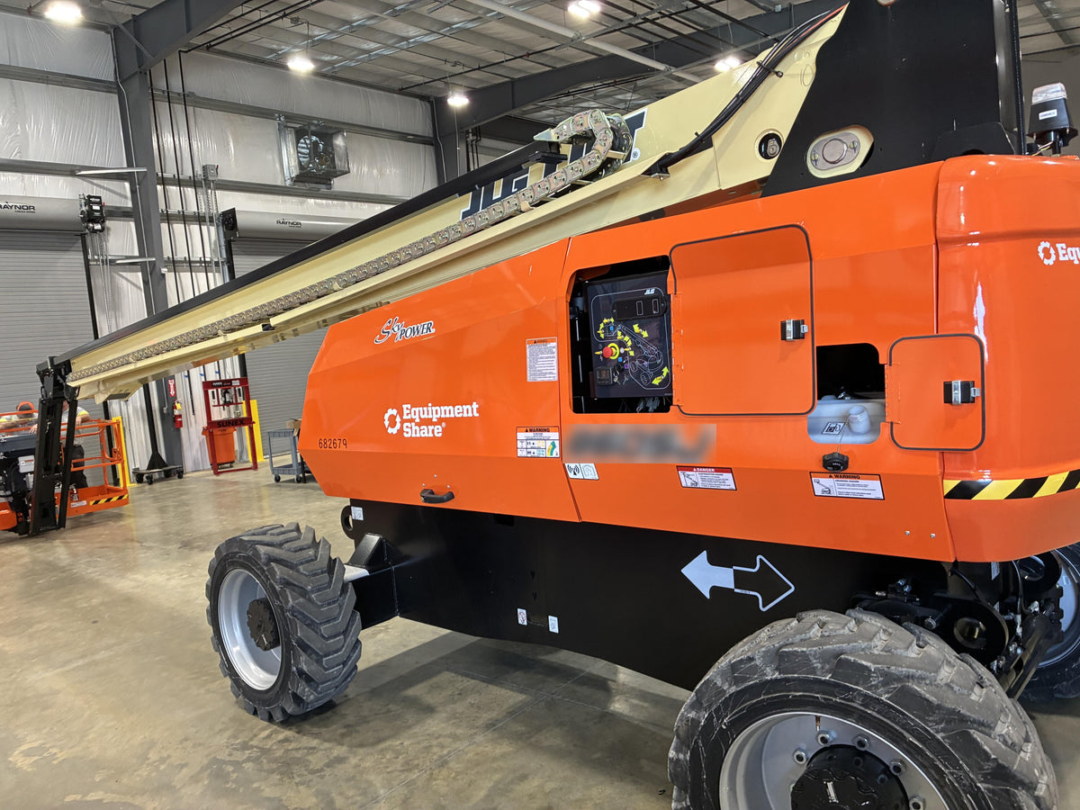 2026 JLG 860SJ