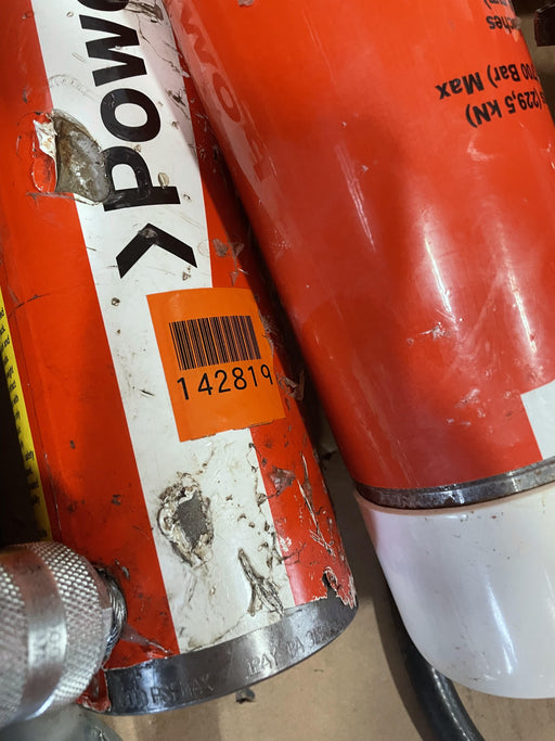 2021 POWER TEAM C2510C