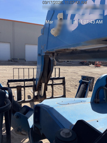 2016 GENIE GTH-1056