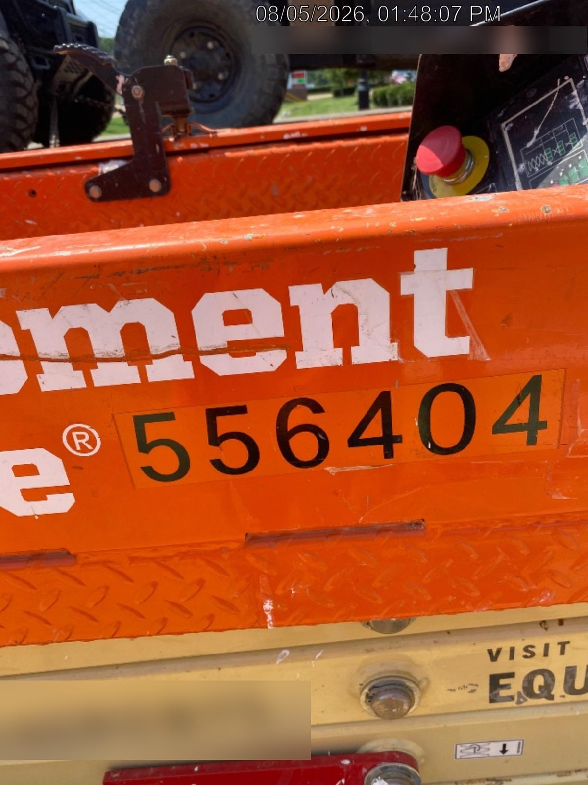 2025 JLG ES1932