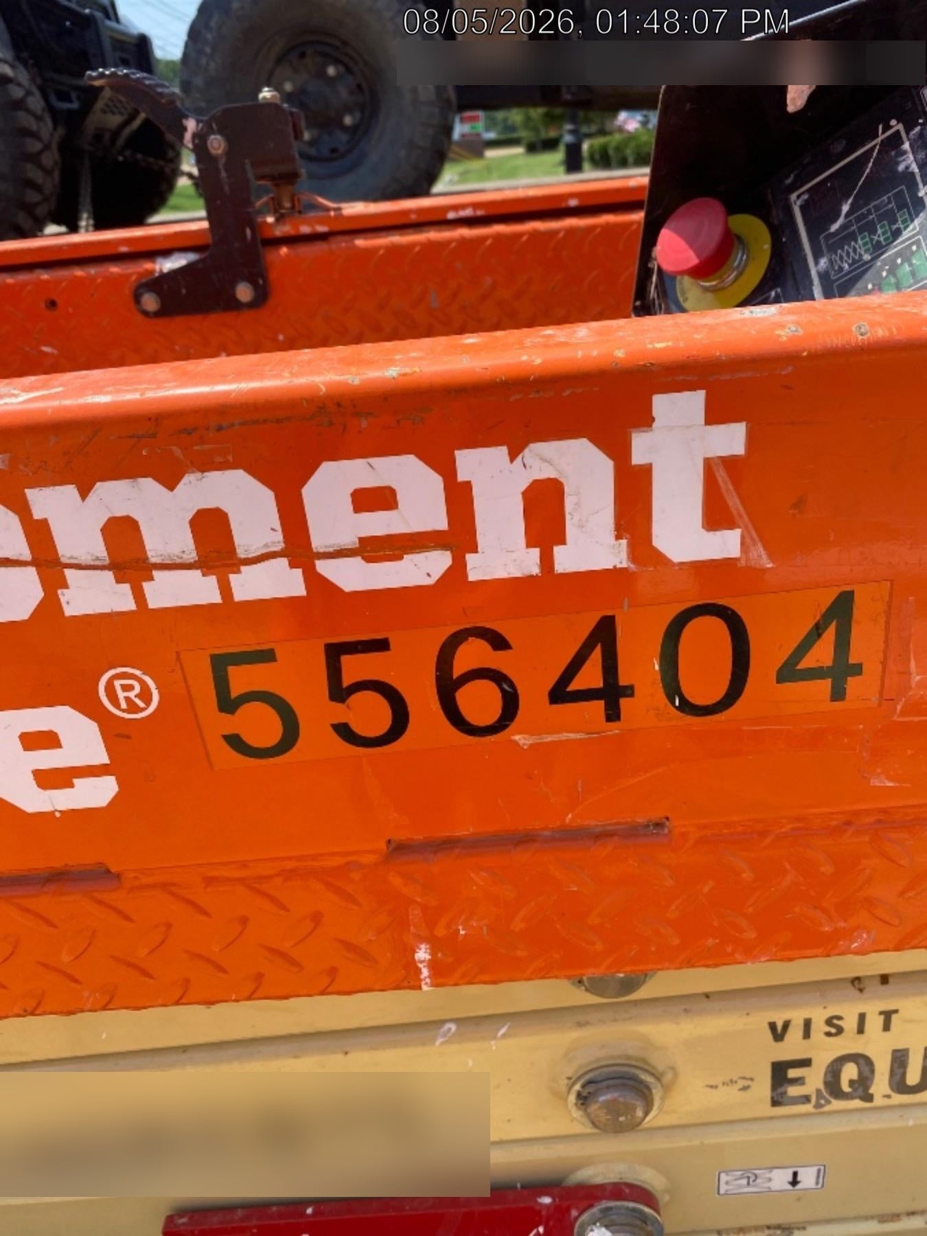 2025 JLG ES1932