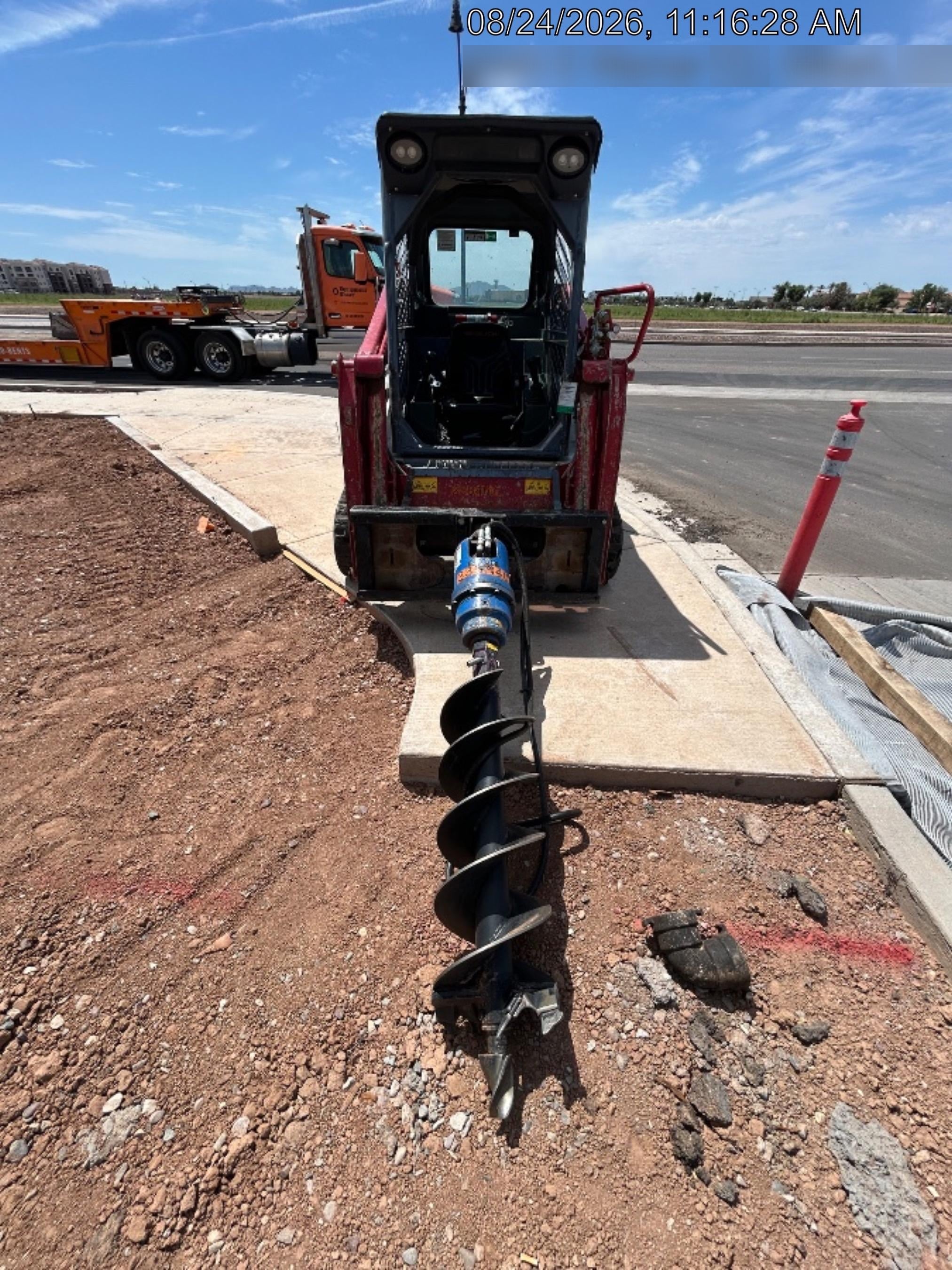 2023 AUGER TORQUE 3300-30