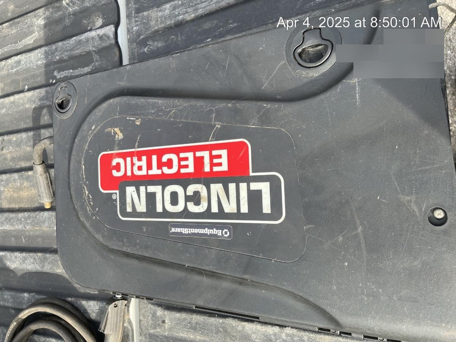 2022 LINCOLN ELECTRIC LN-25X