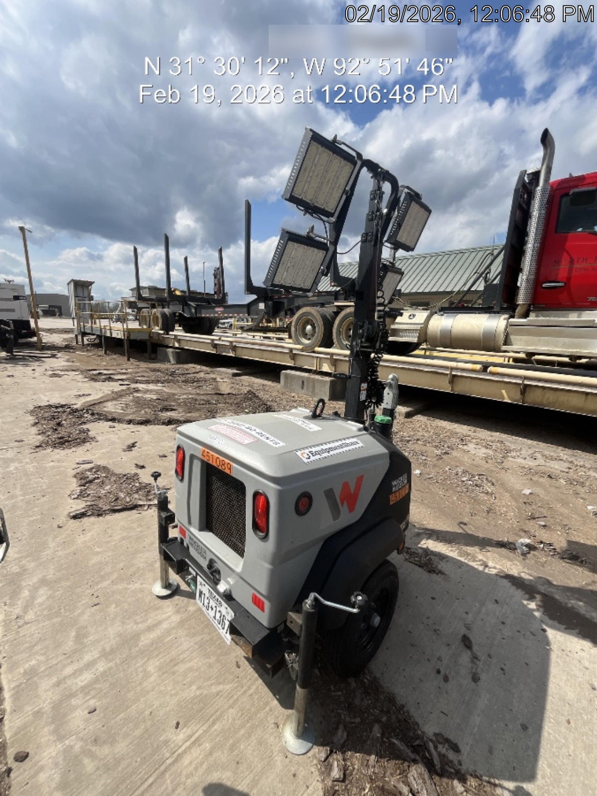 2024 WACKER NEUSON LTT4