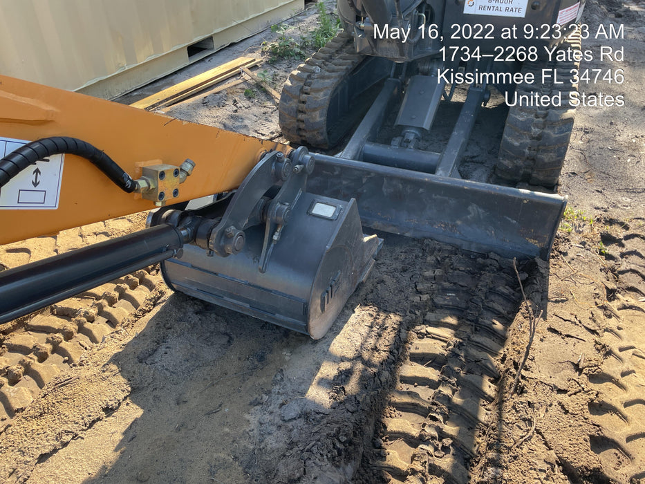 2018 WERK-BRAU 24" Bucket-WERK-BRAU