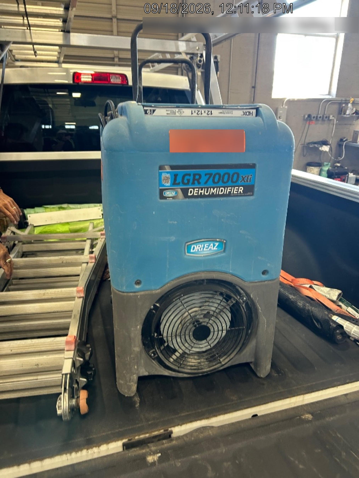 2020 DRI-EAZ F412