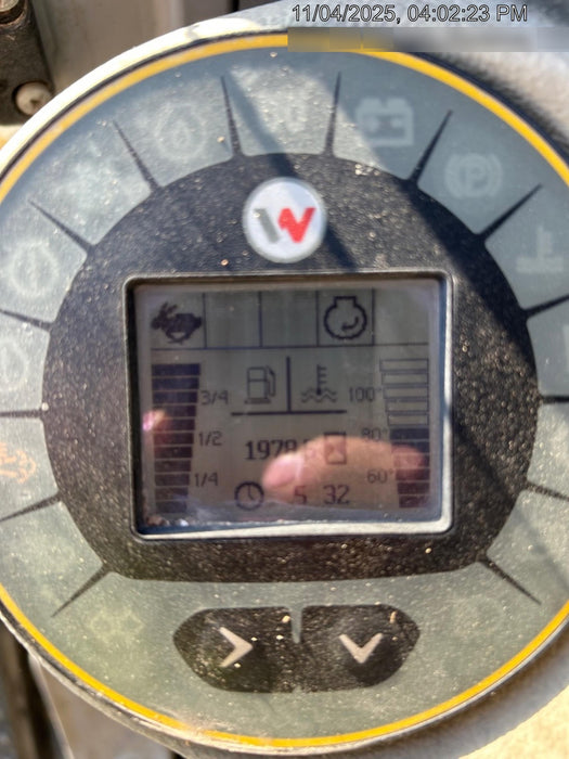 2017 WACKER NEUSON EZ53