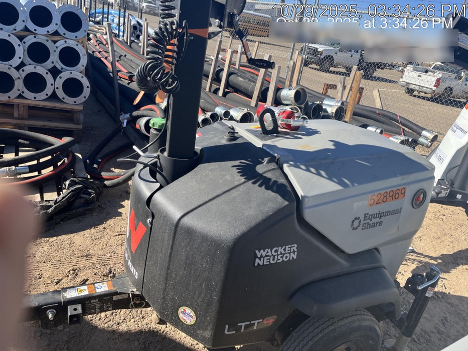 2025 WACKER NEUSON LTT4