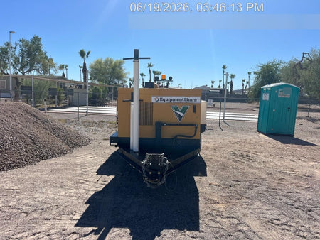 2023 Vac-Tron LP573XDT T4 Koehler Diesel Engine, 500 Gallon Debris Tank, x2 100 Gallon Water Tanks
