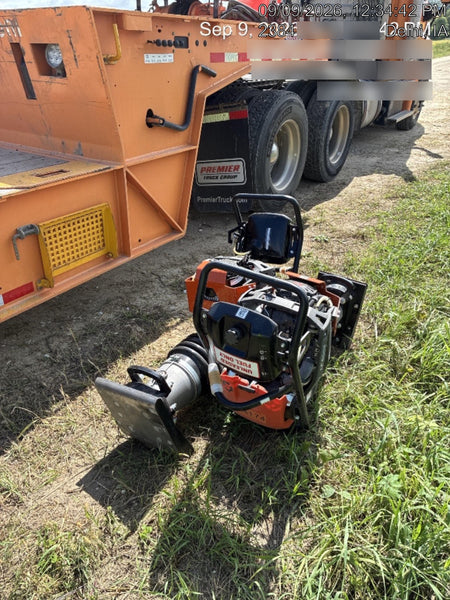 2025 HUSQVARNA LT6005