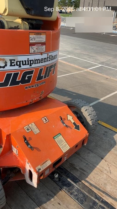 2019 JLG E400AJPN