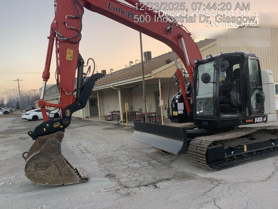 2022 LINK-BELT 145X4DZ