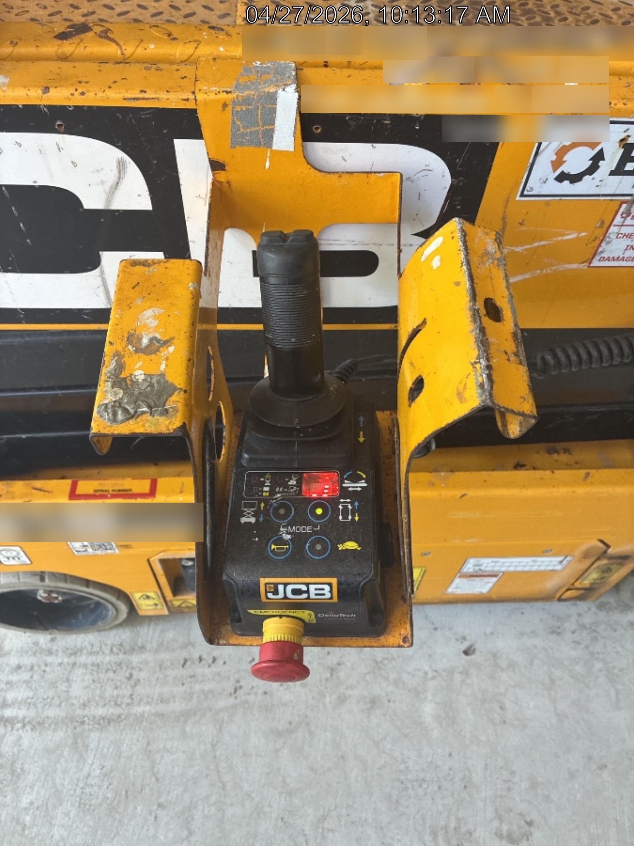 2021 JCB S1930E