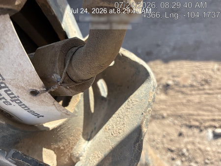 2018 WACKER NEUSON HB36