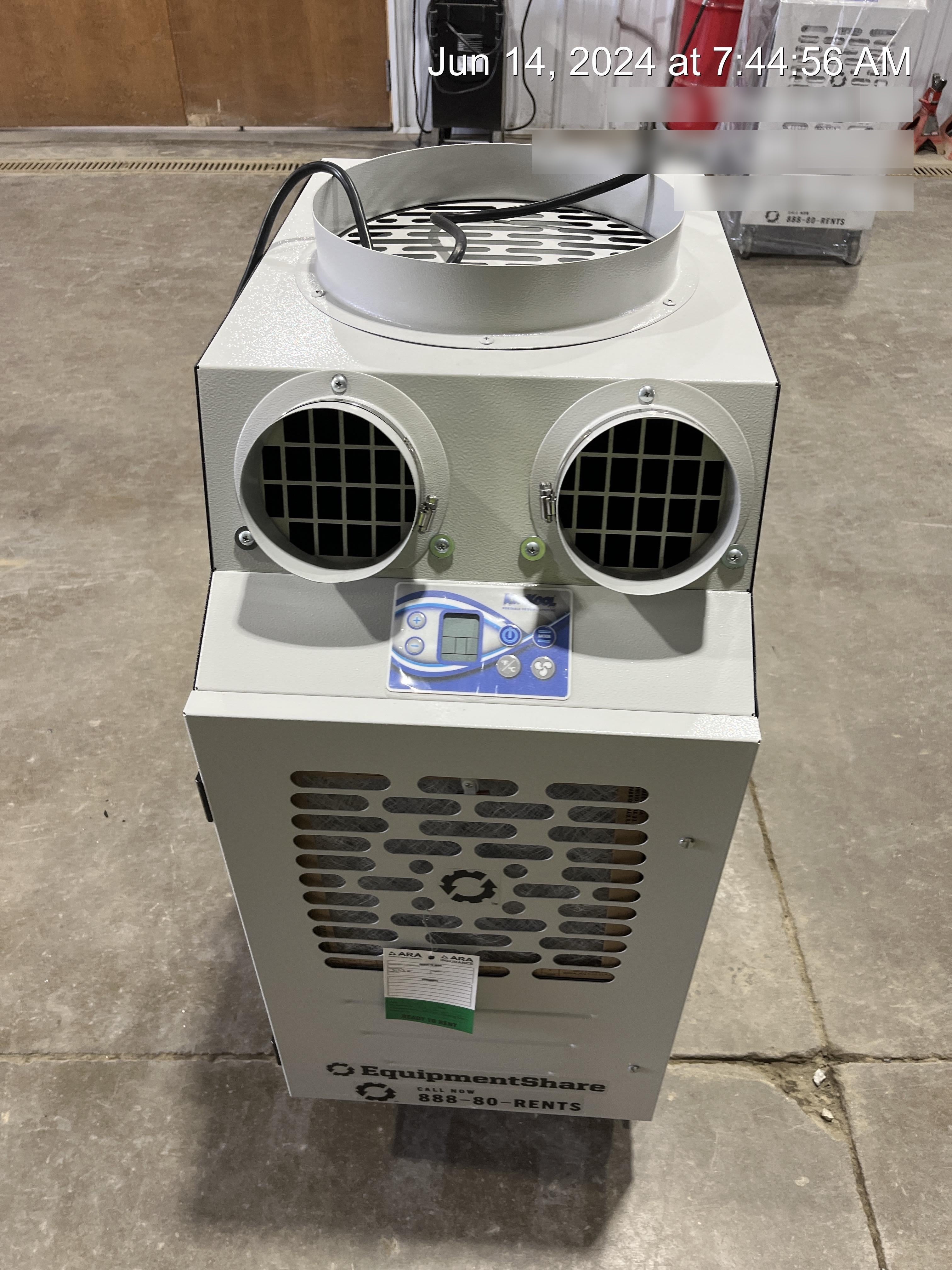 2023 KWIKOOL KPAC1411-2