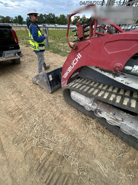 2020 TAKEUCHI TL12R2-R