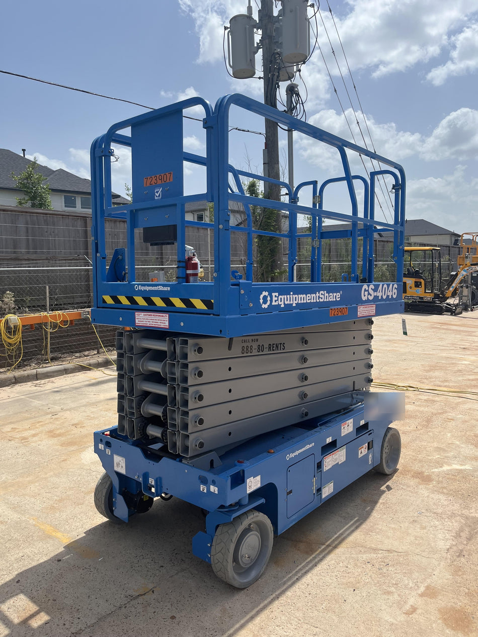 2026 GENIE GS-4046 E Drive