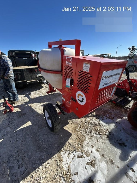 2023 MULTIQUIP MC12PH