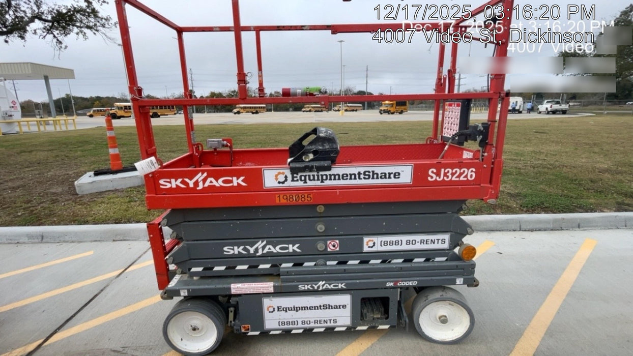 2022 SKYJACK SJ3226