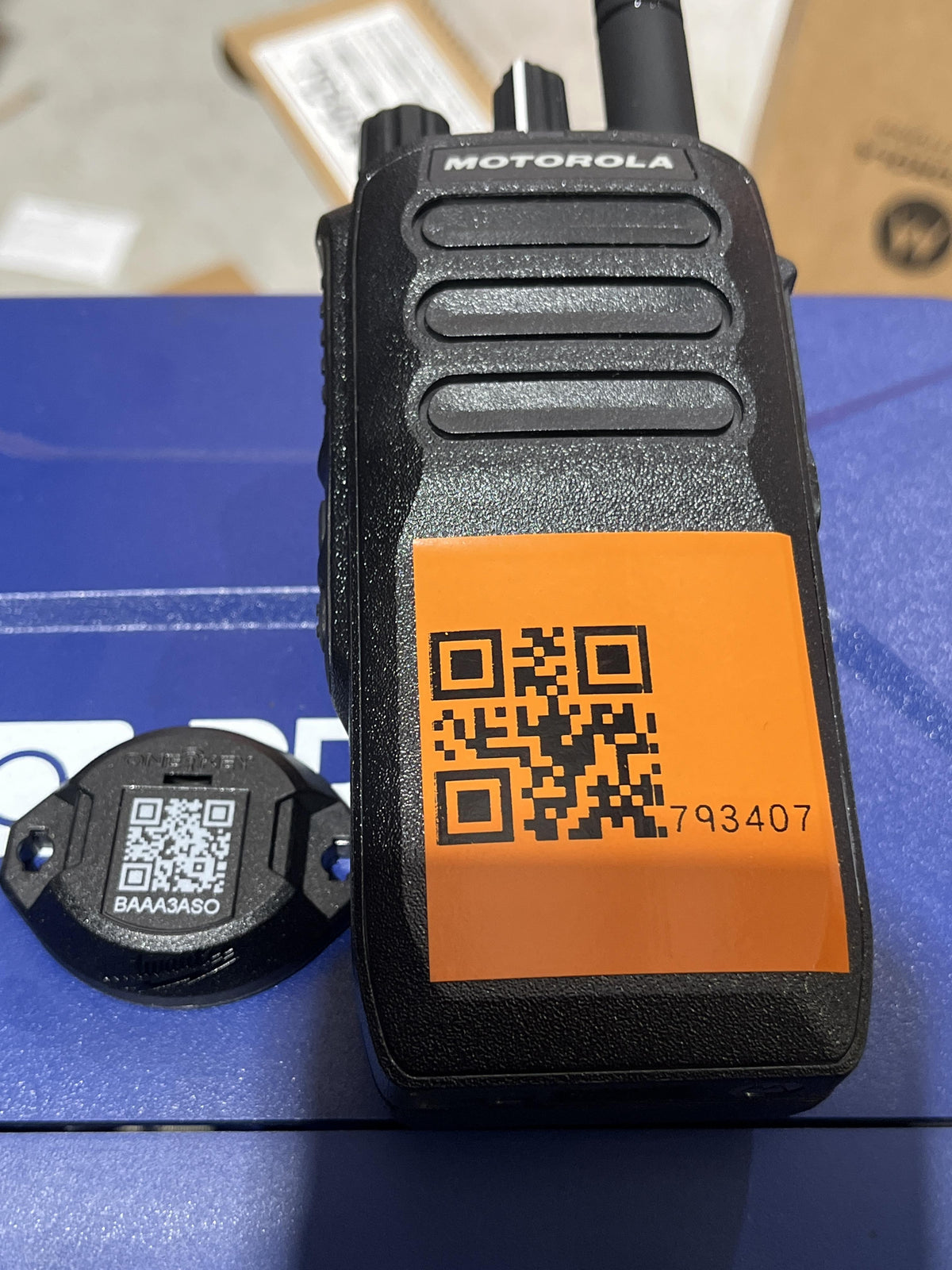 2026 MOTOROLA R5 NON-DISPLAY