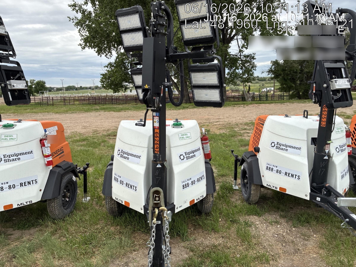 2026 GENERAC MLTS-4