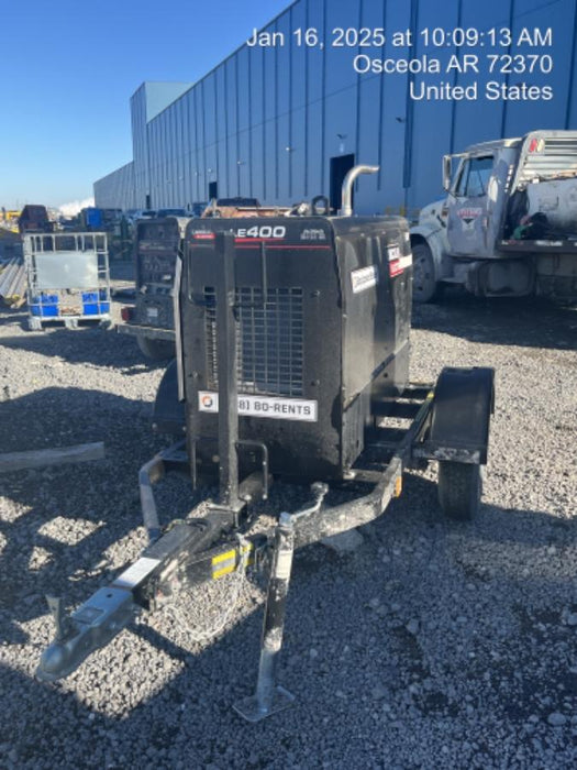 2024 LINCOLN ELECTRIC LE400