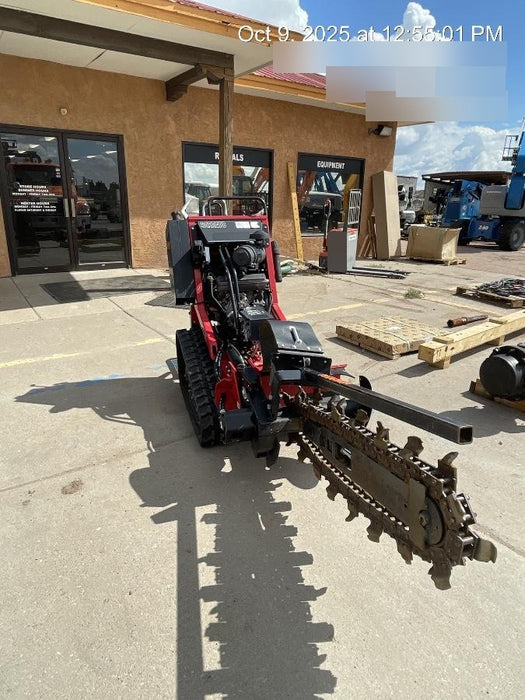 2022 BARRETO E2036RTKH-4MS