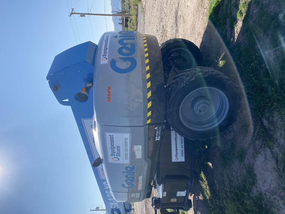 2020 GENIE SX-125 XC