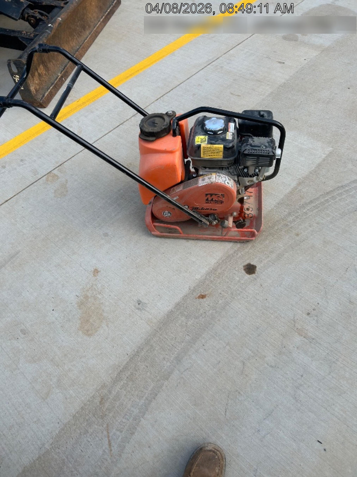 2023 MULTIQUIP MVC82VHW