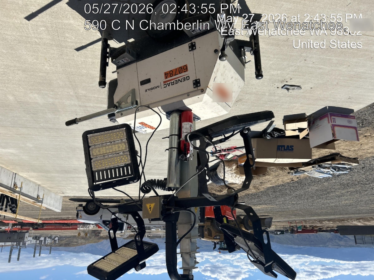 2019 GENERAC PLT240