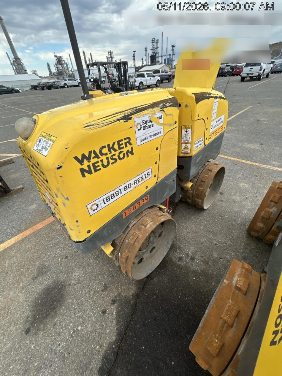 2021 WACKER NEUSON RTLx-SC3