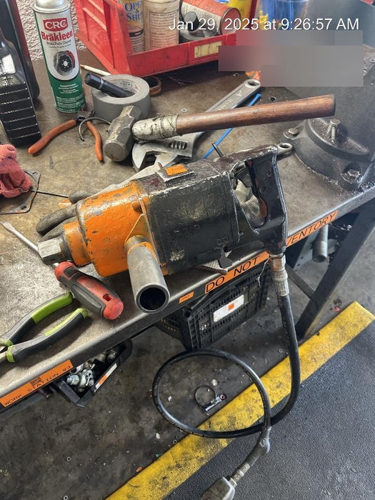 2021 MICHIGAN PNEUMATIC MP-2940B2