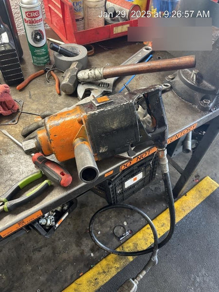 2021 MICHIGAN PNEUMATIC MP-2940B2