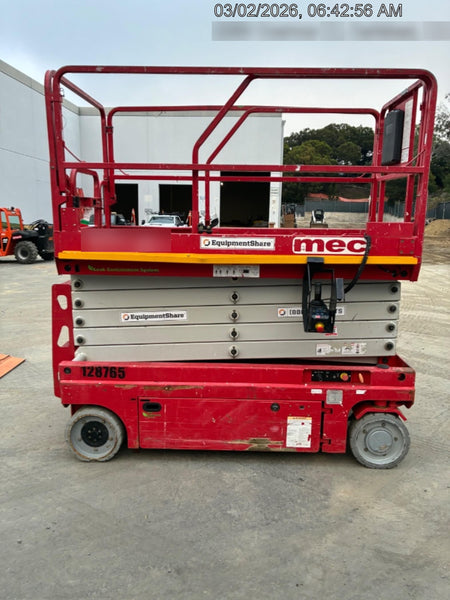 2021 MEC 3346SE