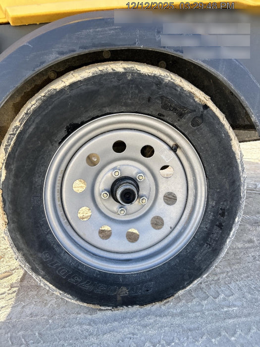 2022 ATLAS COPCO XAS188 CWK