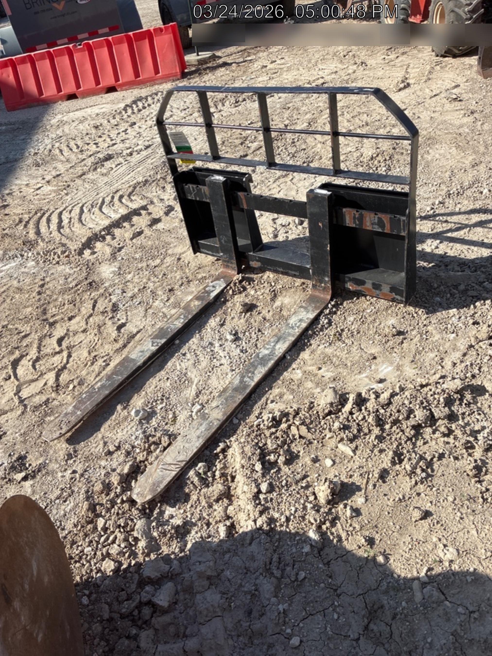 2024 ARROW MATERIAL HANDLING FS5100CB - 72"