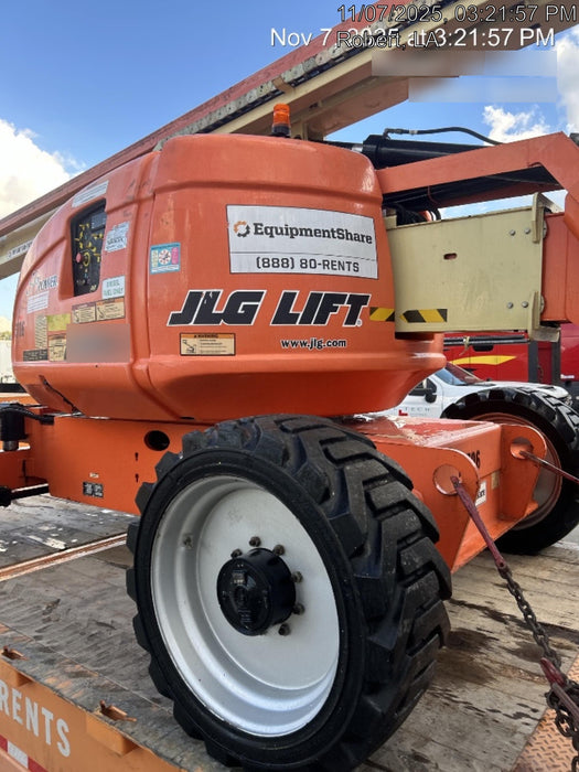 2019 JLG 600AJ