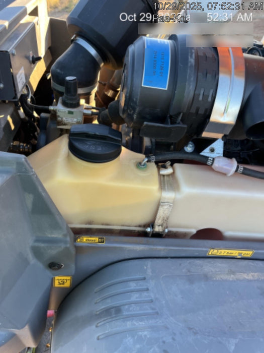 2022 ATLAS COPCO XAS 110