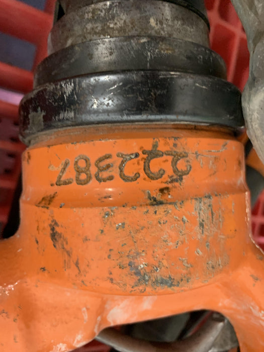 2022 MICHIGAN PNEUMATIC MP-133-ORANGE-NEP-SB