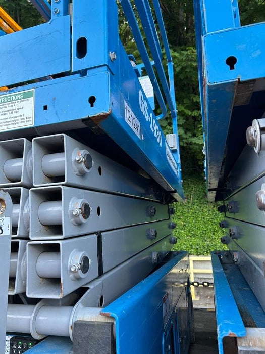 2020 Genie GS-1930 Standard Machine, 800W Inverter