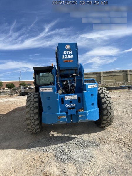 2024 GENIE GTH-1256