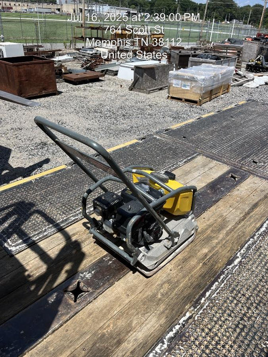 2025 WACKER NEUSON WP1550AW