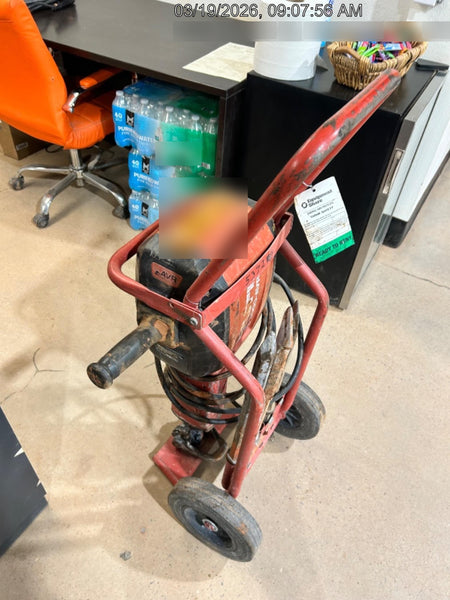 2019 HILTI TE 3000-AVR