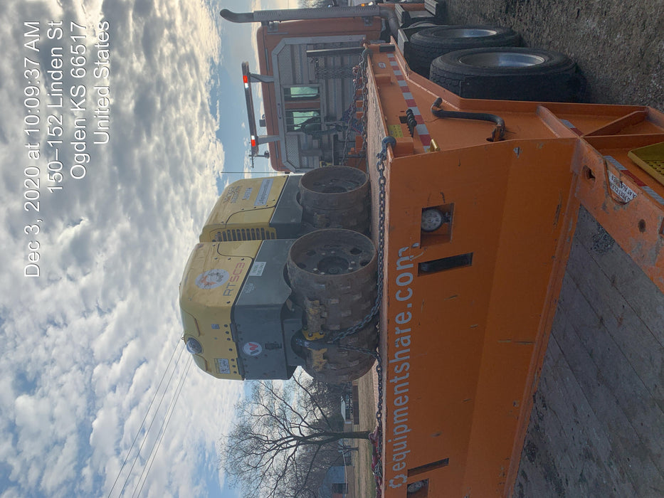 2020 WACKER NEUSON RTKx-SC3